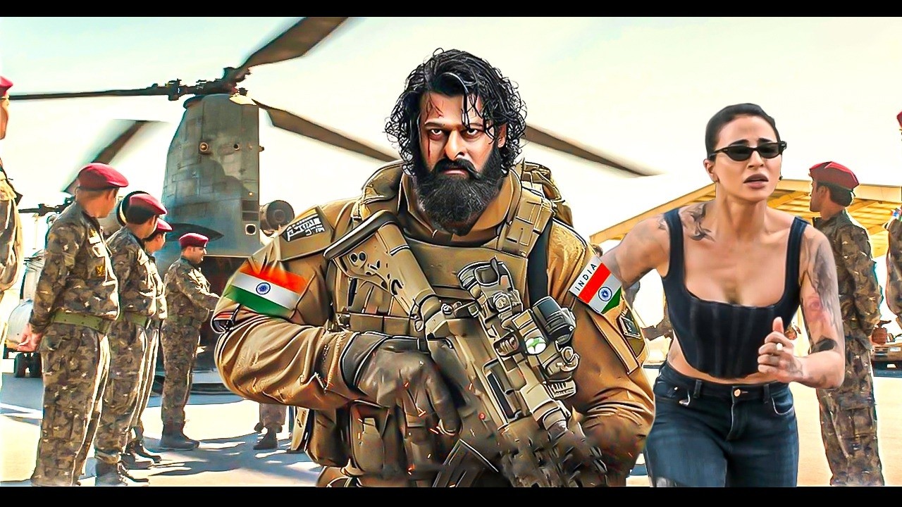 Prabhas & Anushka Shetty Full Action Movie 