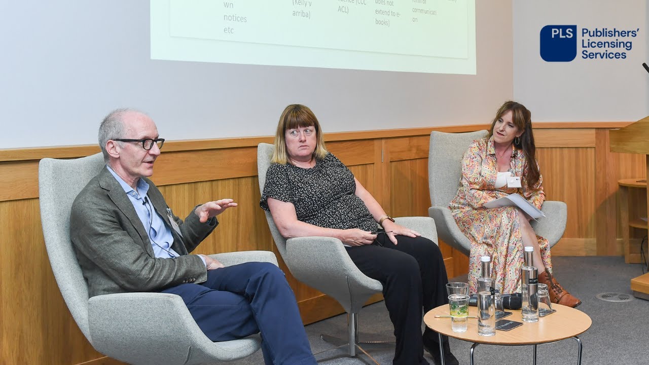 ALPSP presents: Global copyright issues in AI & publishing
