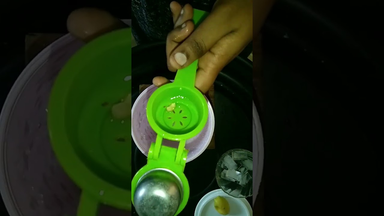 Kerala styla kulikki lemon soda.... 