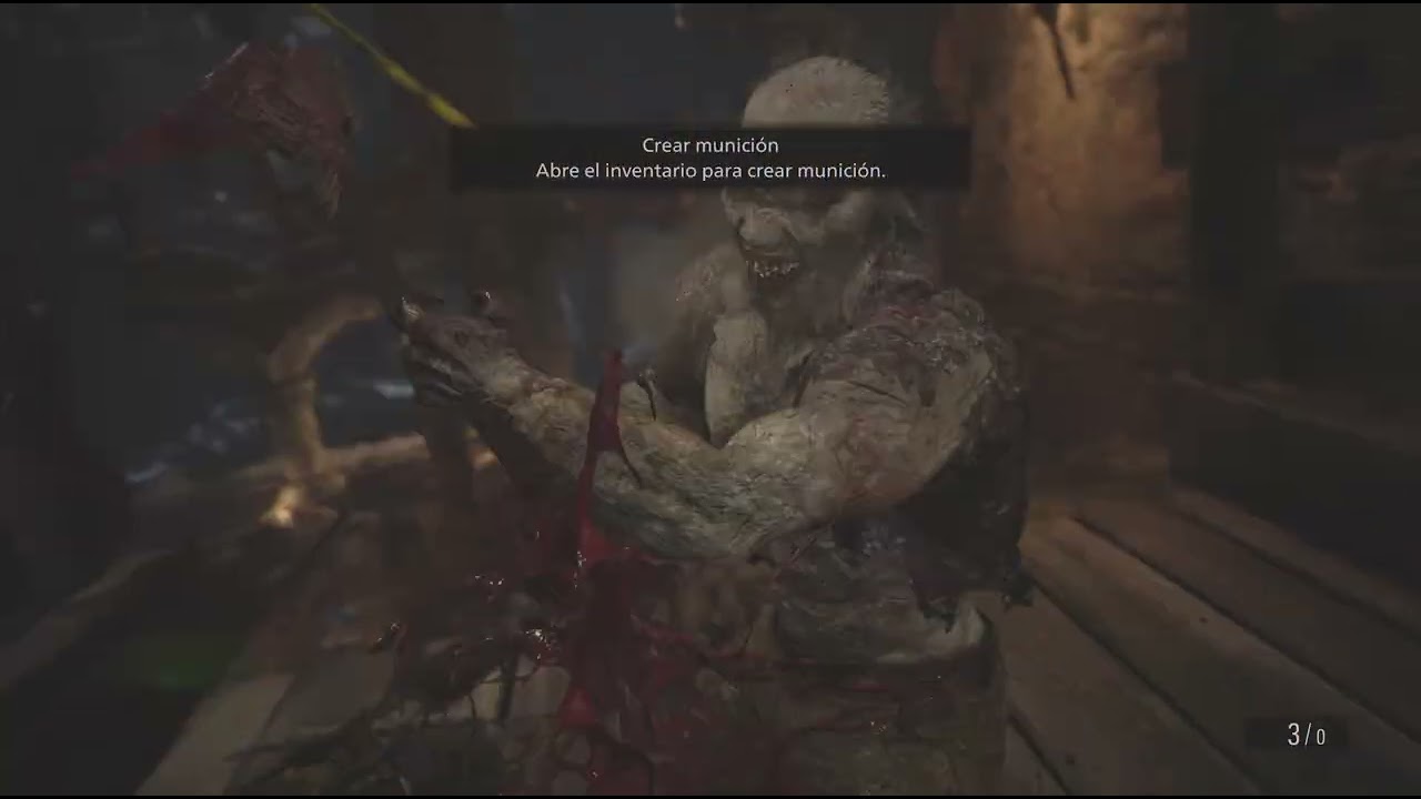 Son muchos Lycans / Resident Evil Village (sin comentarios)