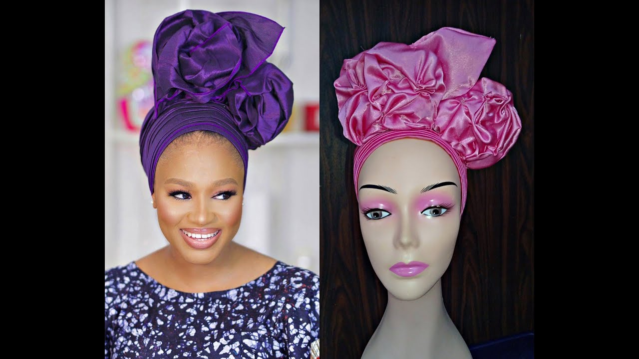 DIY SATIN AUTO GELE TUTORIAL WITH RUFFLES 😲😱 🔥