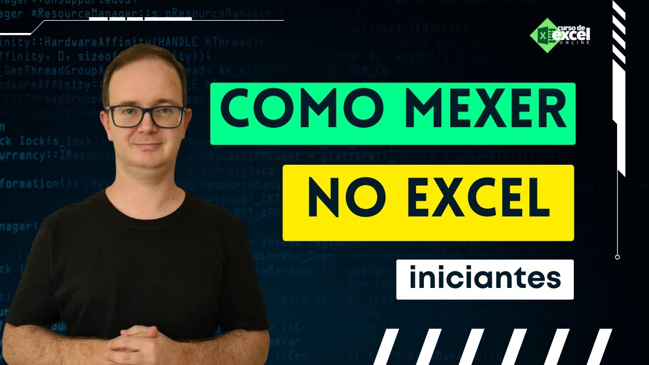 Como Mexer no Excel sem Segredo em 2023