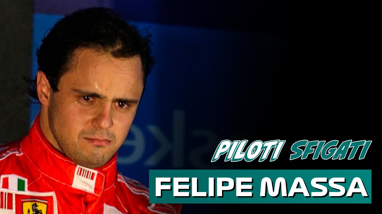 CAMPIONE del MONDO per 38 SECONDI ⏱️ ||| PILOTI SFIGATI: FELIPE MASSA 🇧🇷