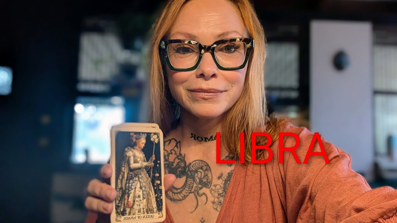 LIBRA ♎ I HOPE THIS HAPPENS SOON ✨💕