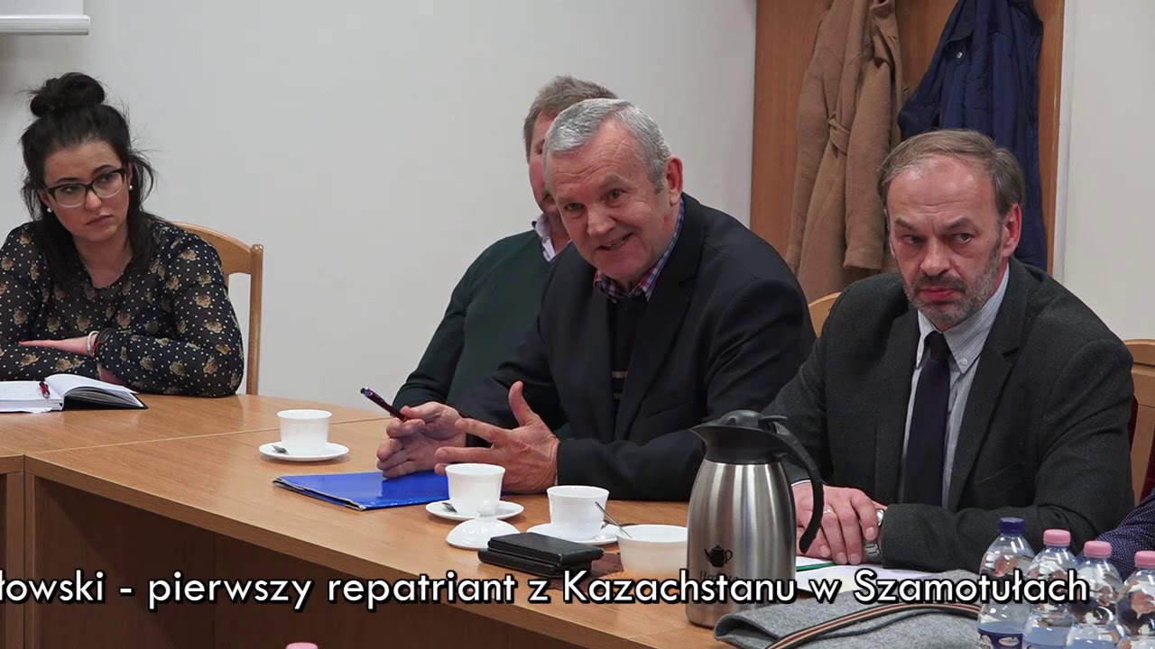 Radny pyta o zasady - sp&oacute;r o protok&oacute;ł [szamotulok.pl]