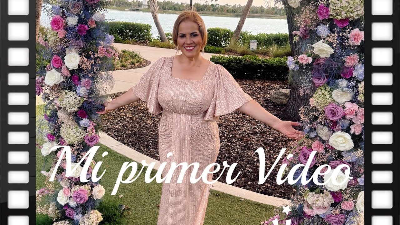 Mi primer Video!!