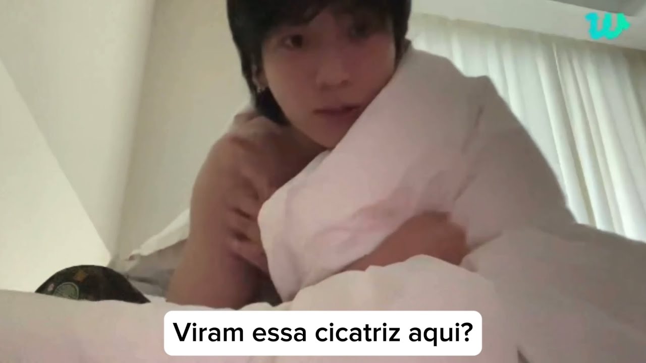 LIVE do JUNGKOOK TRADUZIDA E LEGENDADA