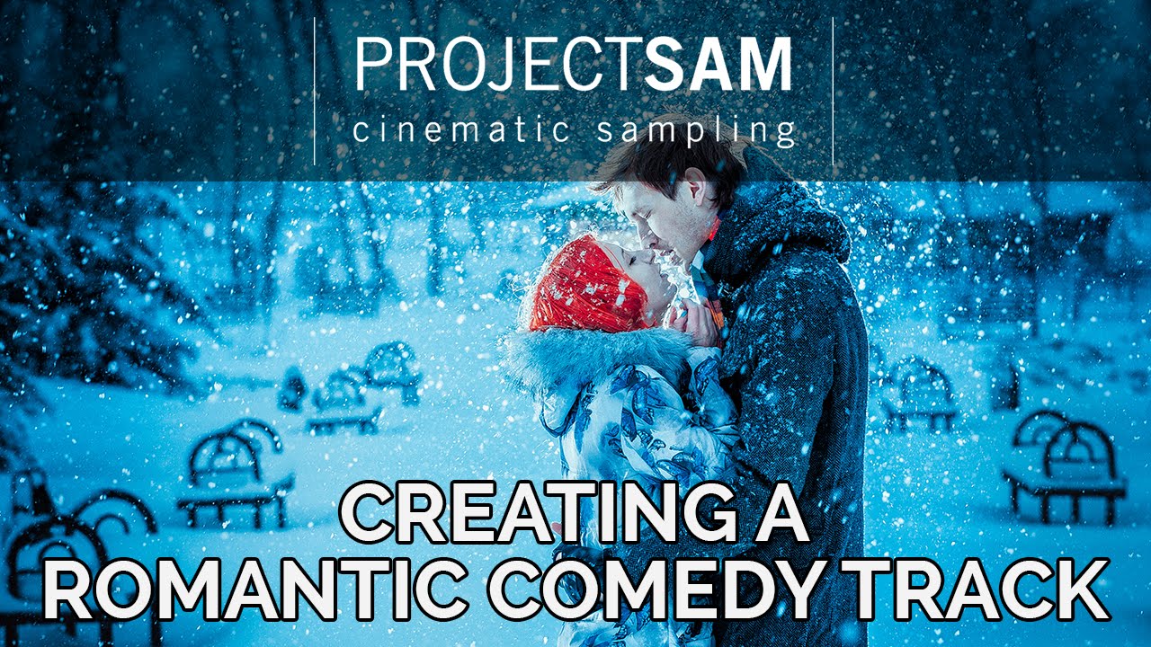 Tutorial #08: Creating a Romantic Comedy Track using ProjectSAM Orchestral Essentials 1 & 2