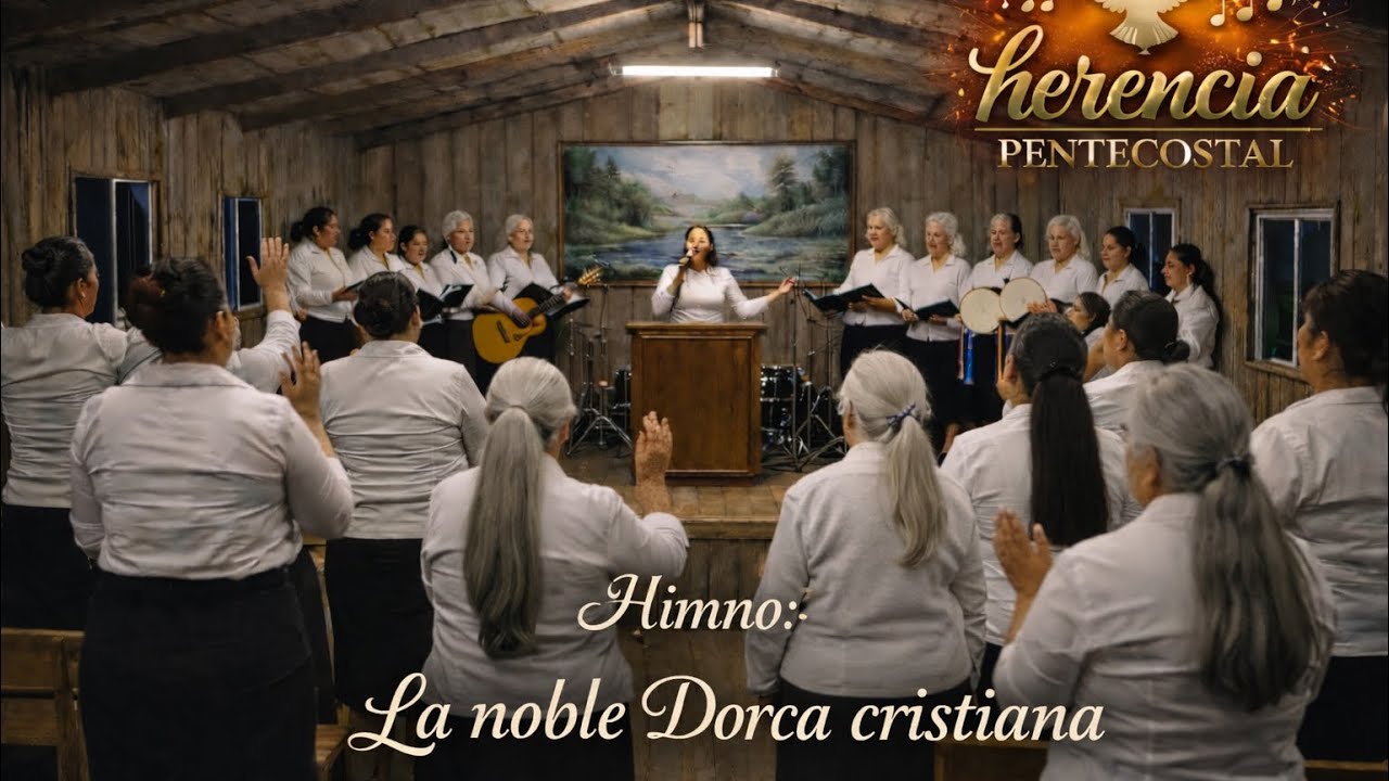 Himno “La noble Dorca cristiana” - Herencia Pentecostal 🇨🇱
