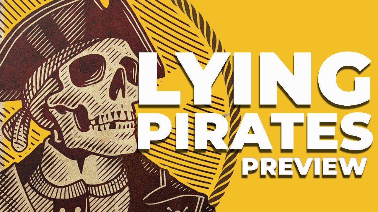 Lying Pirates Surprised Me! | Quick, Fun, Dice Game!