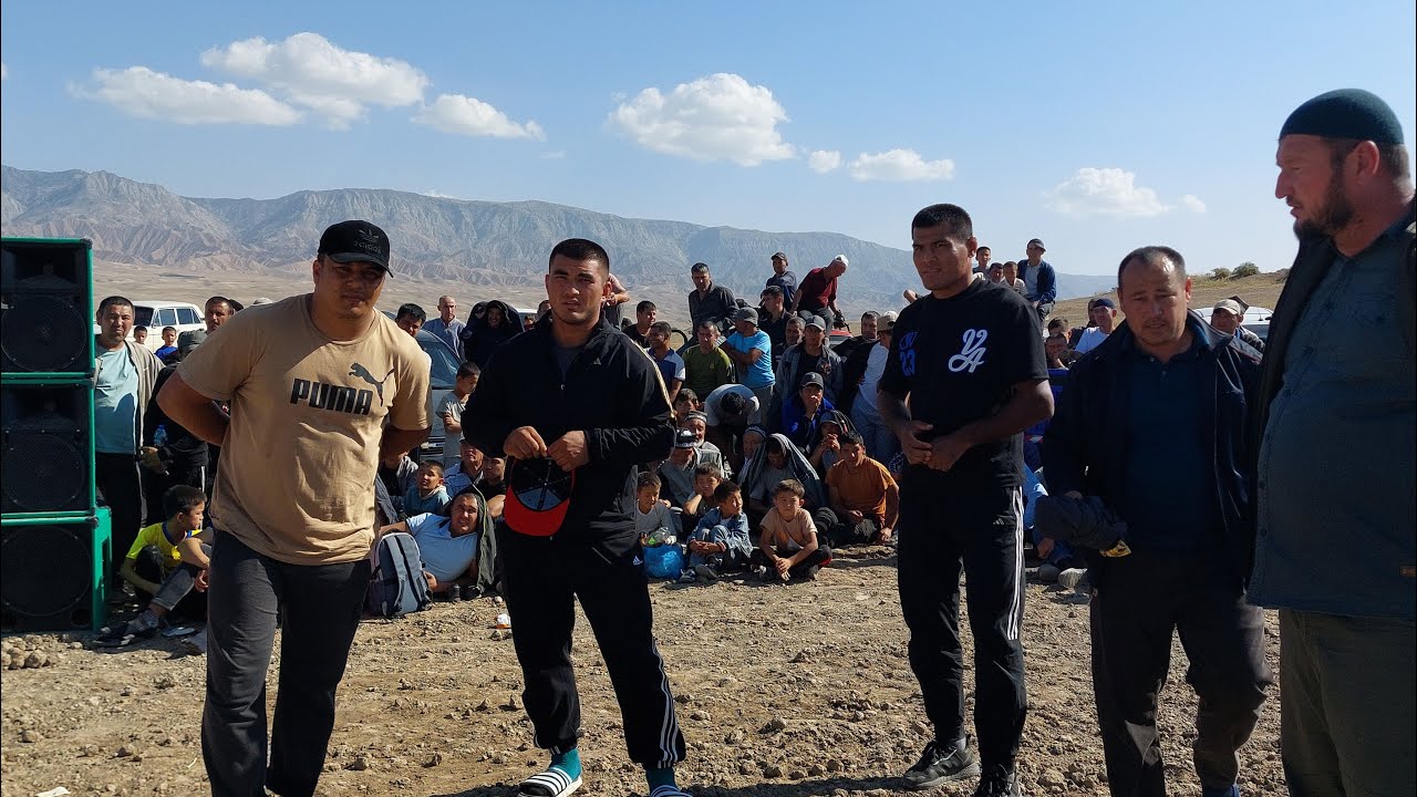 DENOVDA KATTA KURASH BOSHLANDI