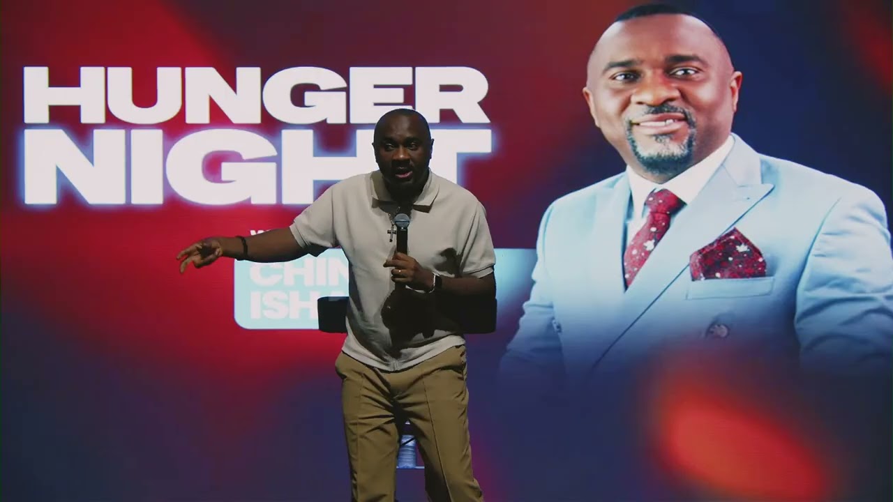 The Law Of Spiritual Appetite | Pastor Chingtok Ishaku | RIG GLOBAL