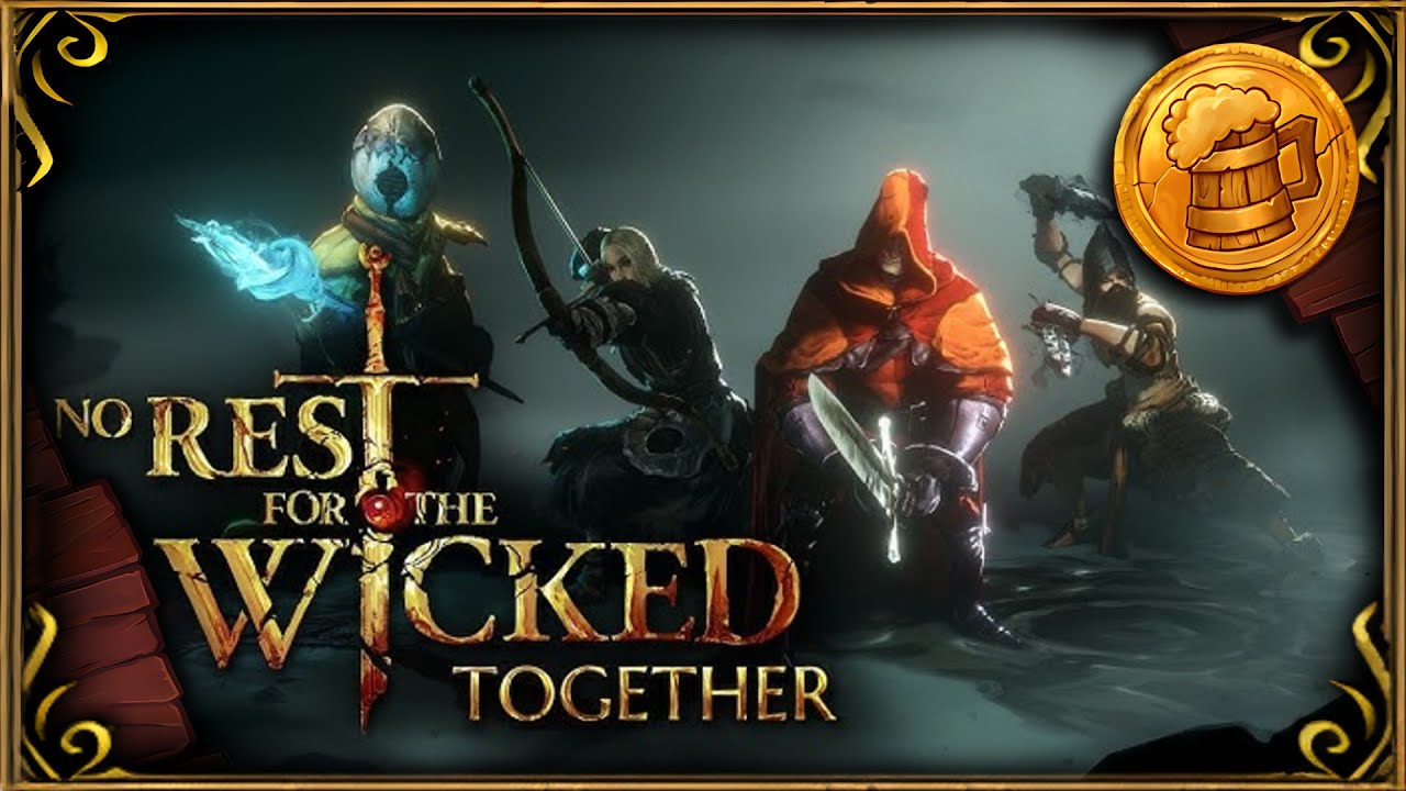 No Rest for the Wicked (#7) Кошмарная сложность | Лучник | Прохождение