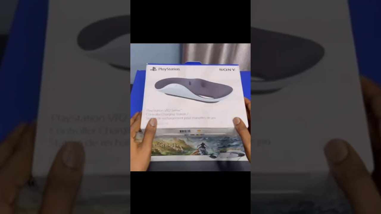 Unboxing gadget 