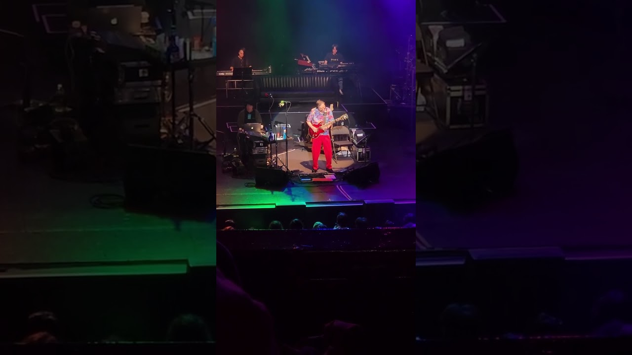 Masayoshi Takanaka-You Can Never Come To This Place Live at The Wiltern, Los Angeles 2025