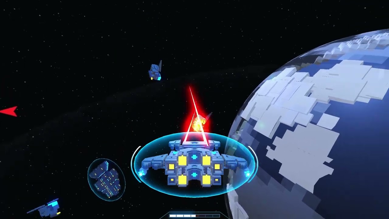 Clone Drone in the Danger Zone. Chapter 5, Hard.