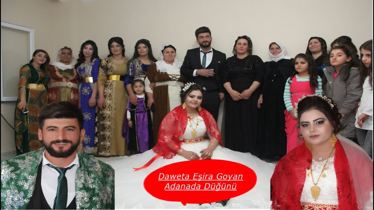 Rugeş Bazi - Daweta Eşira Goyan - Şırnak Düğünü -Gırani