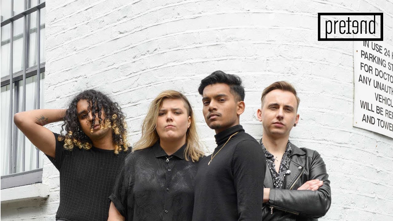 Pretend Interviews: Bloxx (Live at Leeds)
