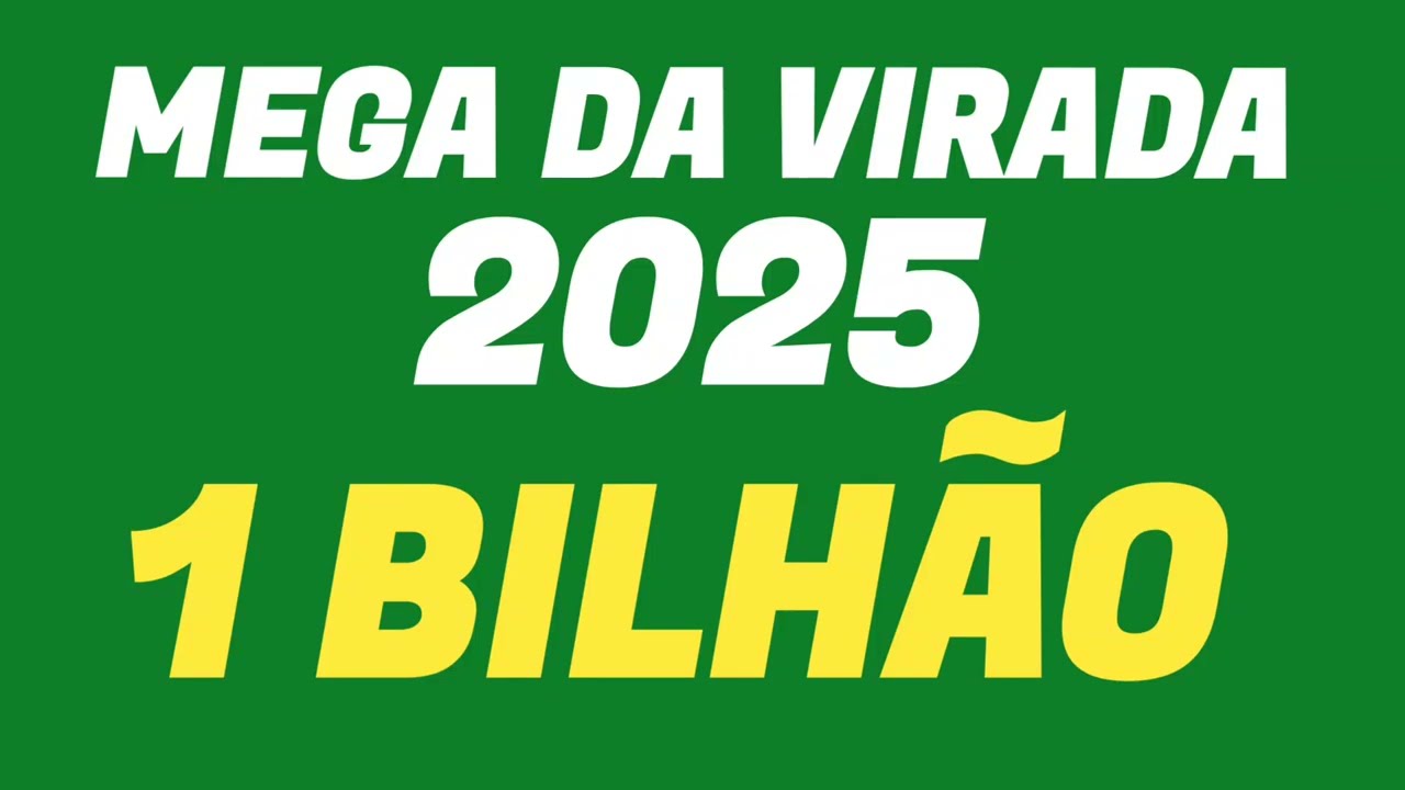 Mega da virada 2025, 1.000.000.000,00 dicas e estat&iacute;sticas 