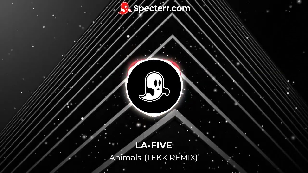 Maroon 5 - Animals (TEKK REMIX)