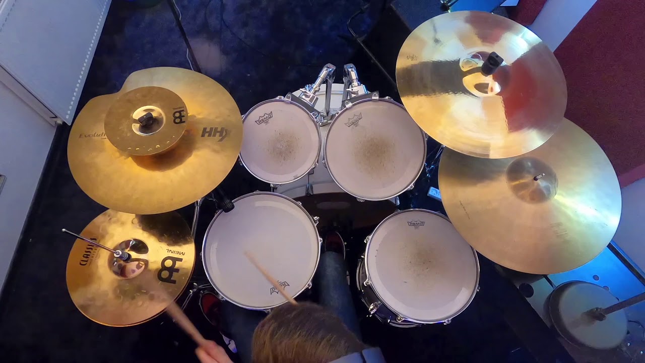 SOAD - Toxicity (Drum Cover by Tautvydas)