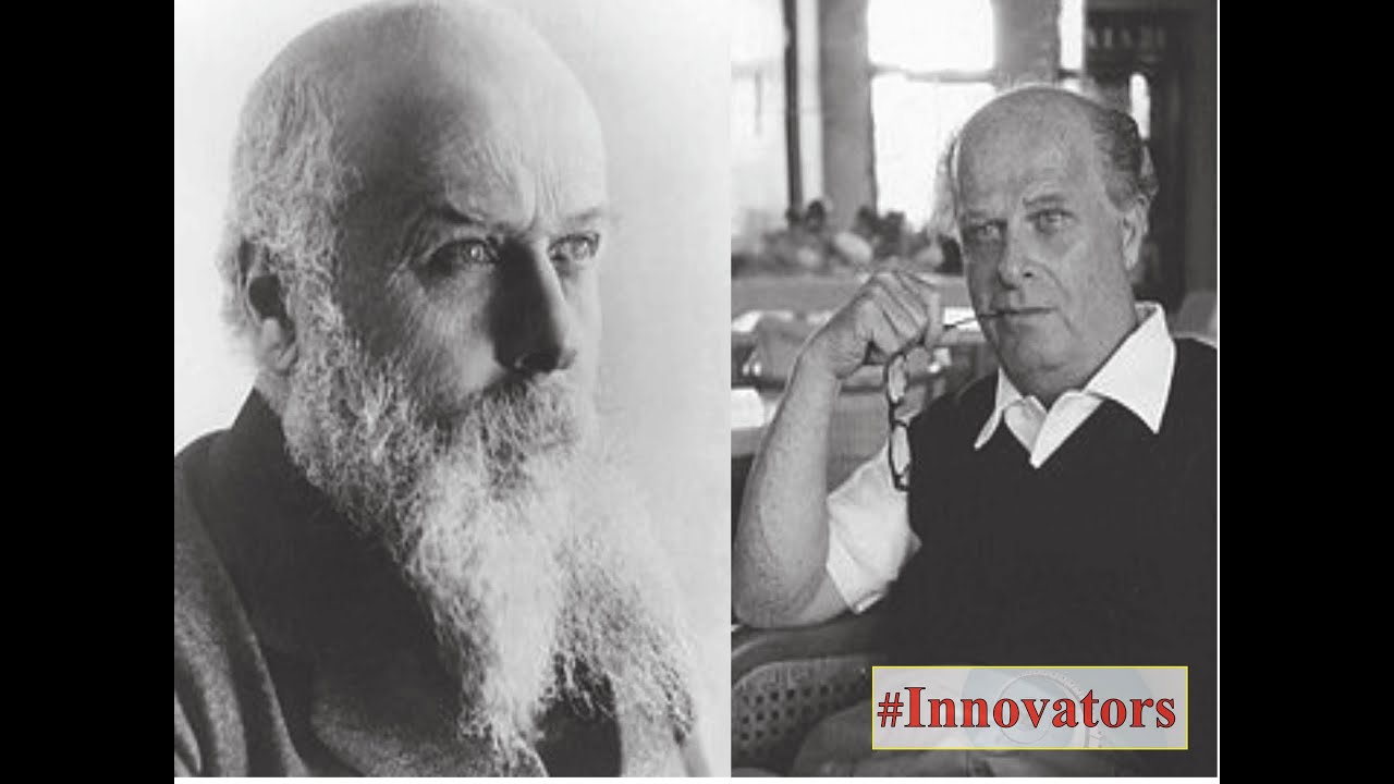 CAMILLO & ADRIANO OLIVETTI. At the origins of the computer age | #innovators