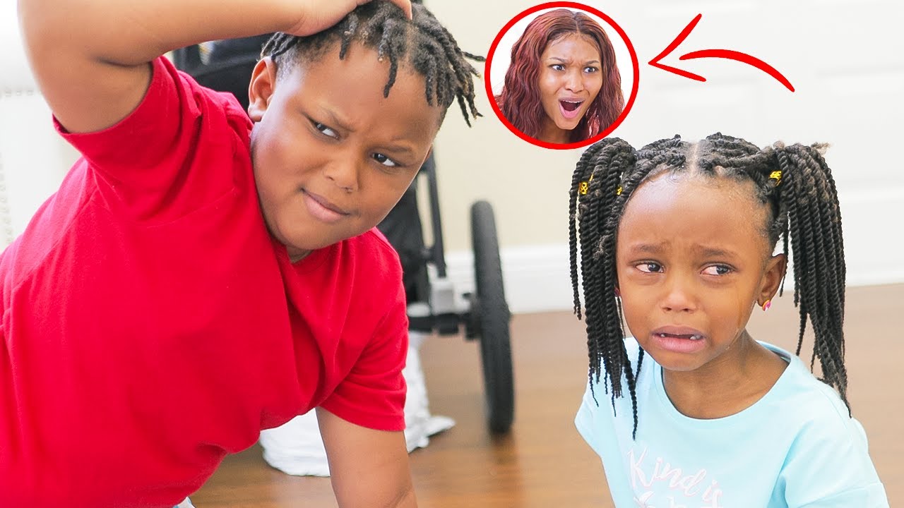 Siblings CANT GET ALONG, They Live To Regret It | The Beast Family