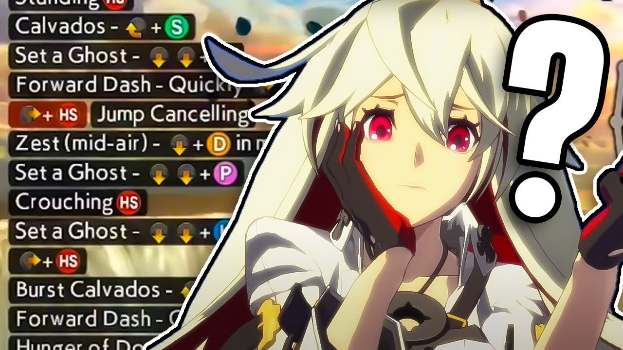 Does Jack-O even HAVE combos??