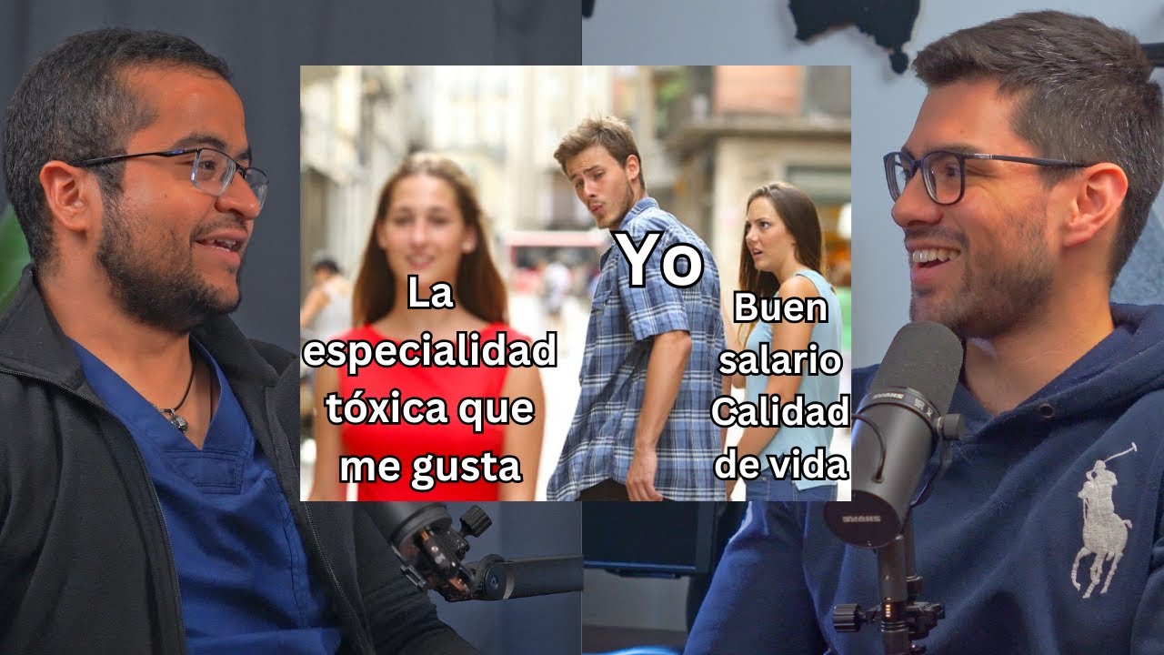 ¿Cómo Elegir Especialidad en Medicina?