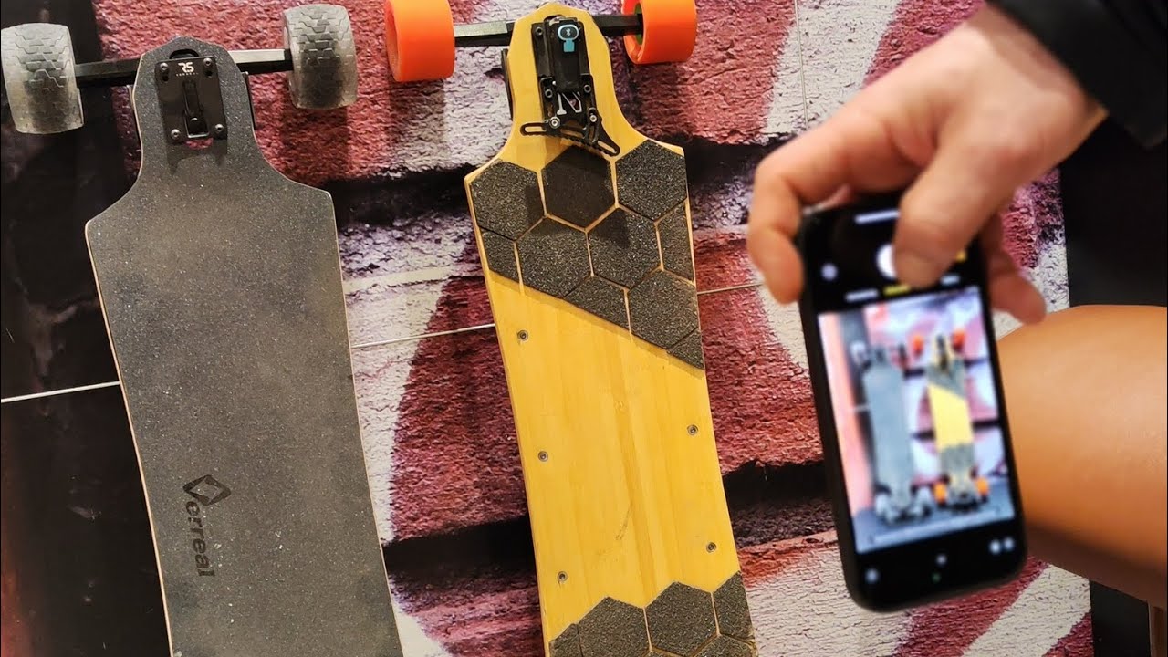 The Revolutionary Electric Skateboard for Beginners: VERREEAL RS Pro