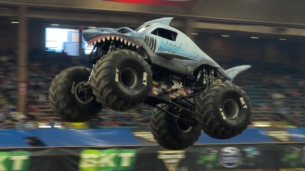 Monster Jam Albuquerque 2021 FULL SHOW 11/06/21