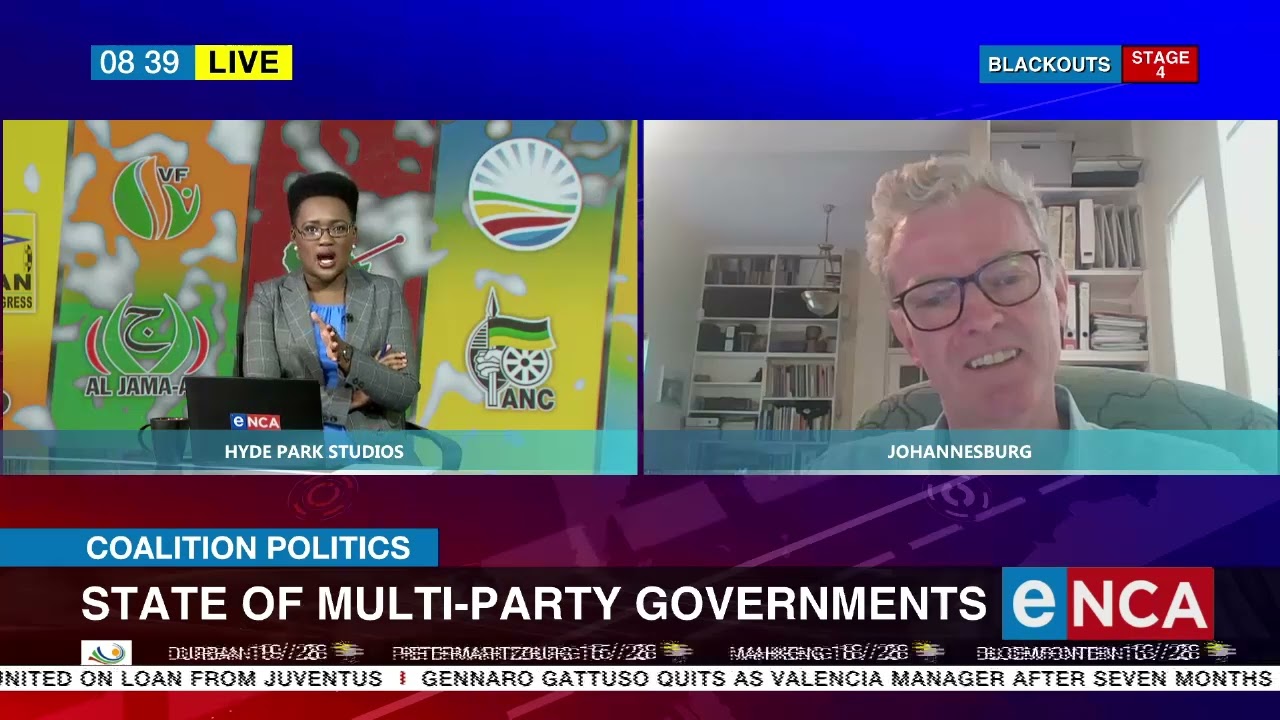 Coalition Politics | State of multi-party government
