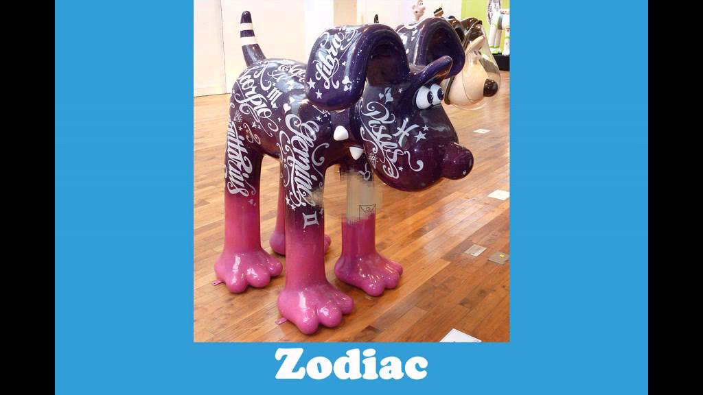 Gromit Unleashed Slide show - The Greatest Dog Show on Earth