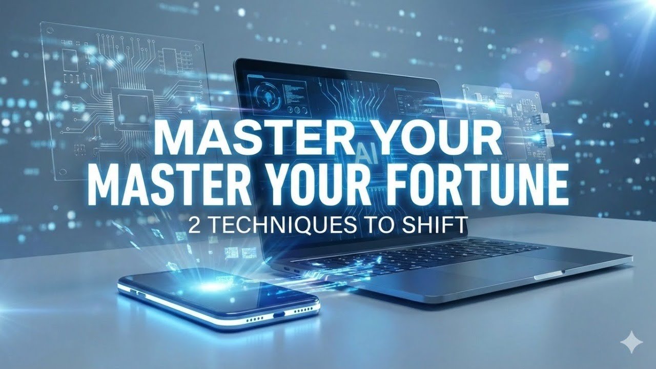 Create Good Fortune: Stop Bad Luck with These 3 Powerful Hacks