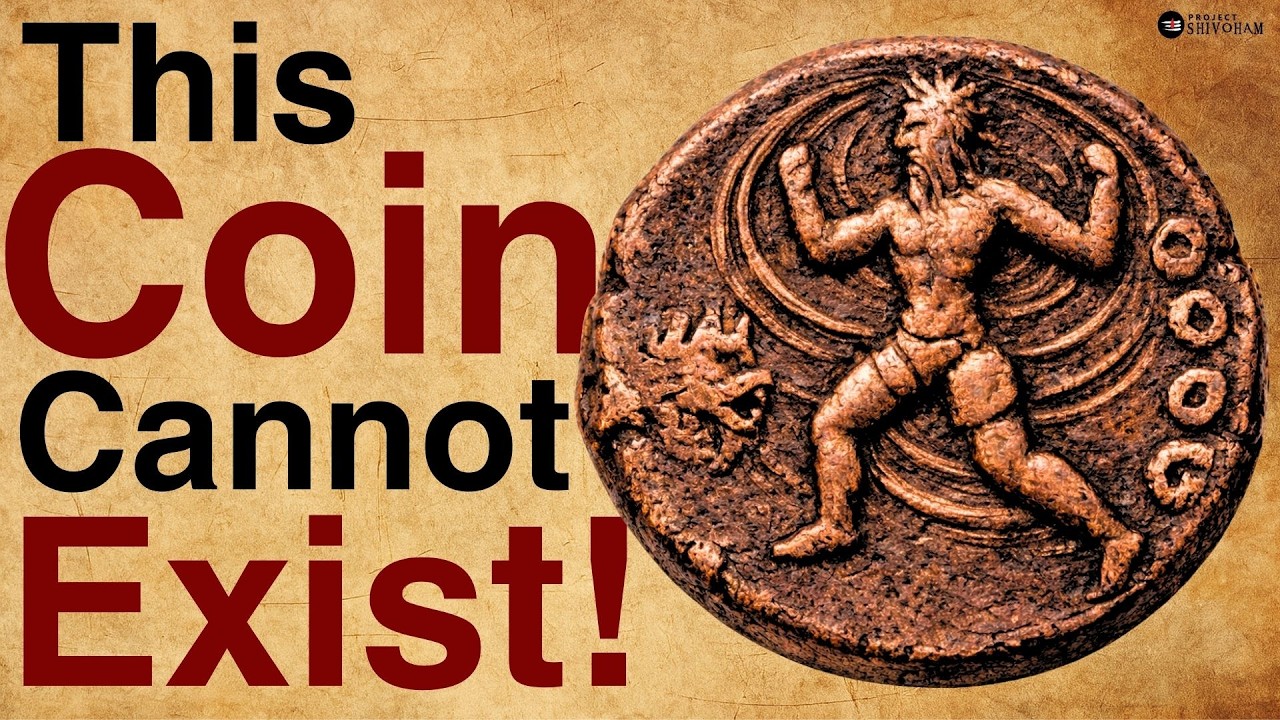 A Forgotten Vedic God on an Ancient Coin?