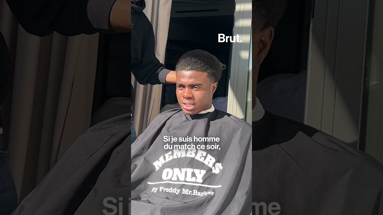 🇨🇲 Avec Freddy, le coiffeur des stars africaines du football