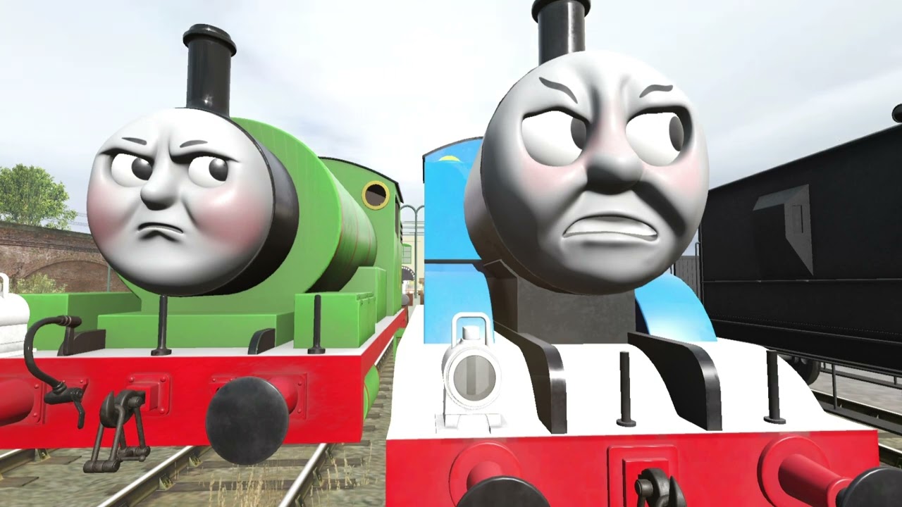Diesel's Spiteful Friend (Adaptation)
