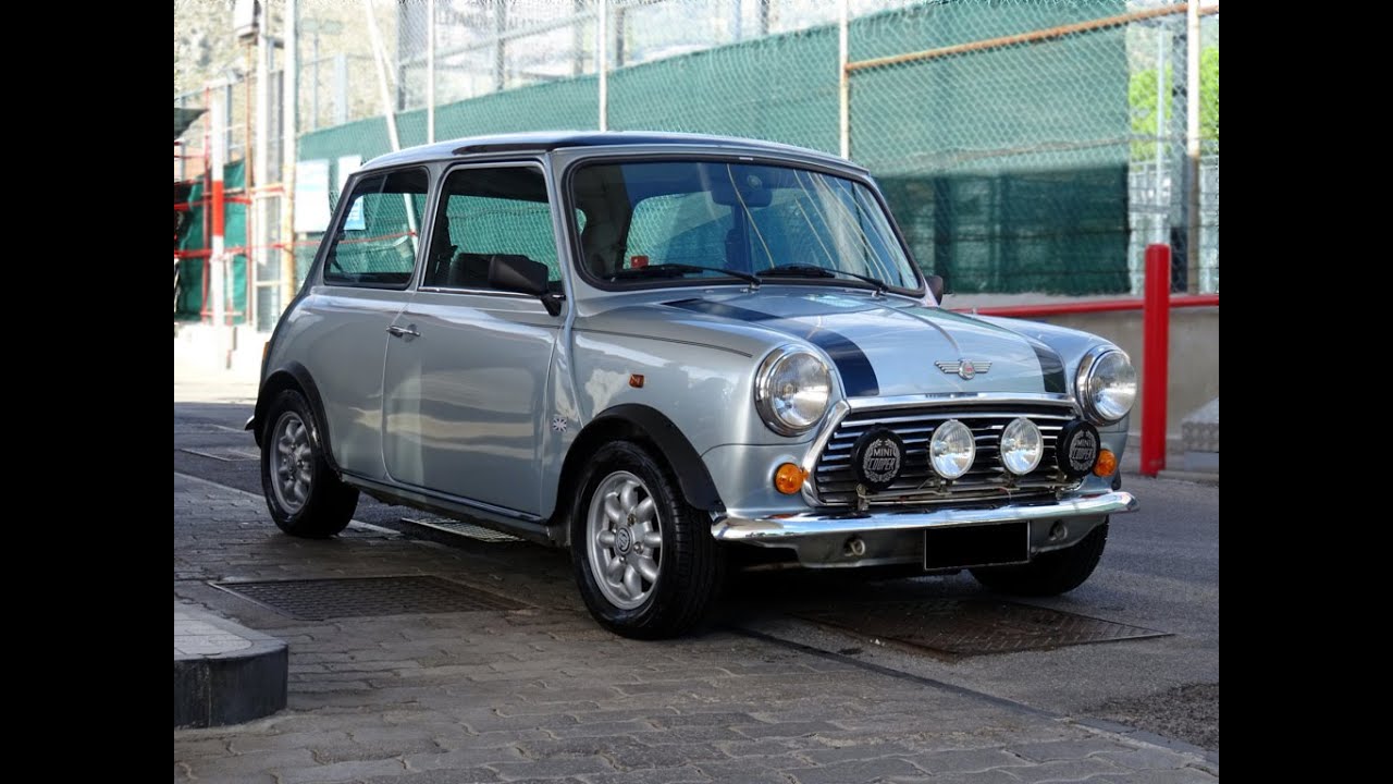 ROVER Mini (XN) 1.3 Cooper (1992) RESTAURATA
