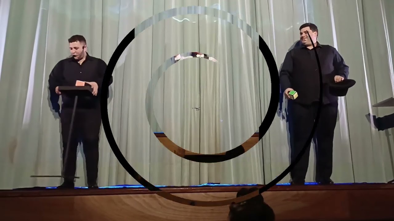 ESPECTACULAR  SHOW  DE MAGIA Y BURBUJAS EN ENSENADA