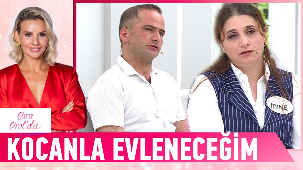 Arkadaşının eşiyle yasak aşk yaşadı! - Esra Erol'da Kolaj