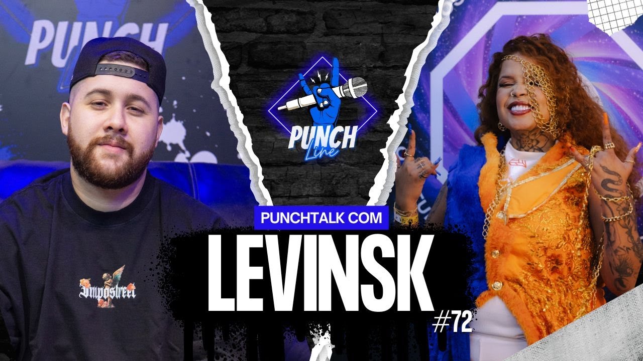 LEVINSK - PUNCHTALK #73