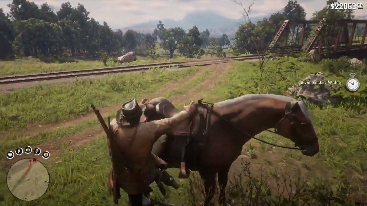 Red Dead Redemption 2