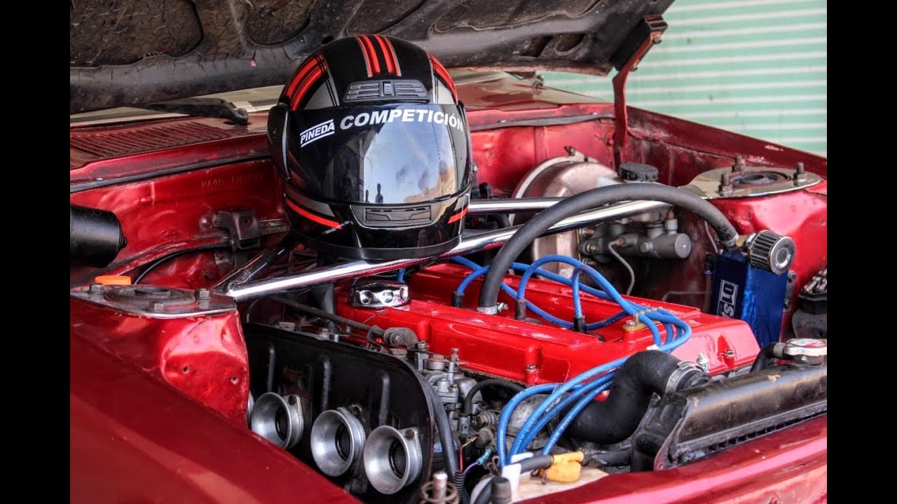 CELICA RA40 18RG / PINEDA COMPETICIÓN