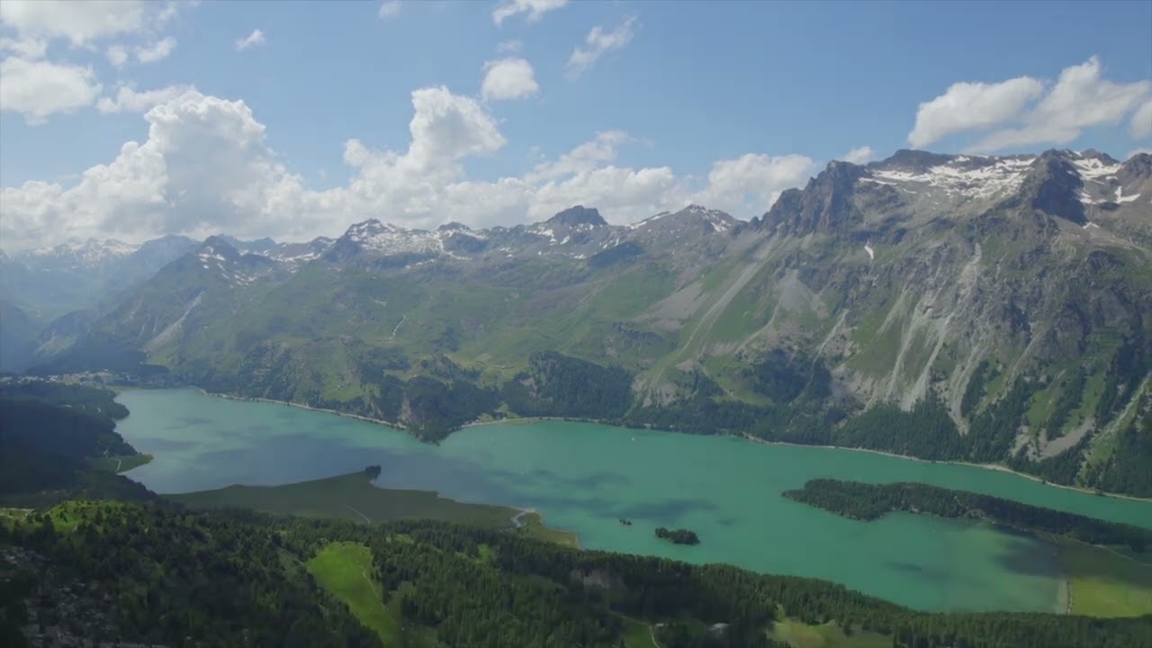 Sils Maria, Switzerland