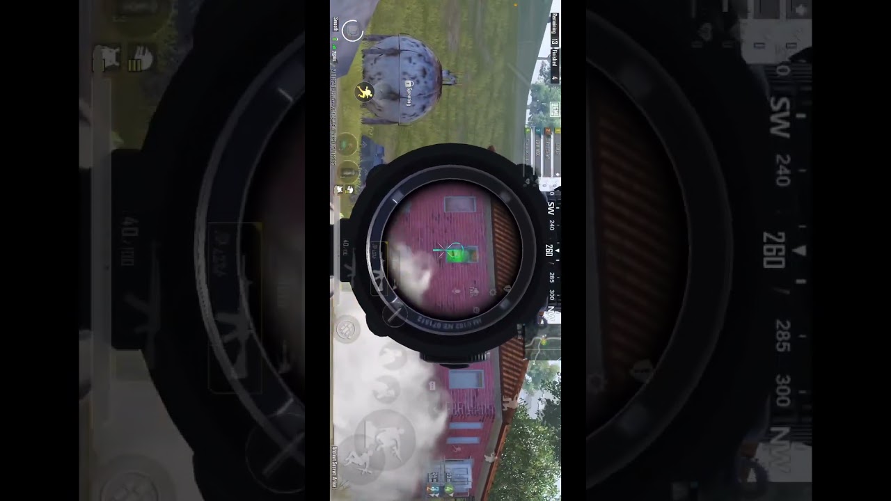🔥M416 + 3x VS ENEMY | Bgmi | #viral #bgmi #pubg #funny #syn #youtube #ytshorts #shorts #trending