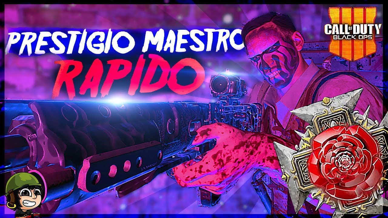 !Cómo Subir de Nivel Rápido en Zombies! | Estrategia Legal Fácil | Black Ops 4 | TrencherDuck