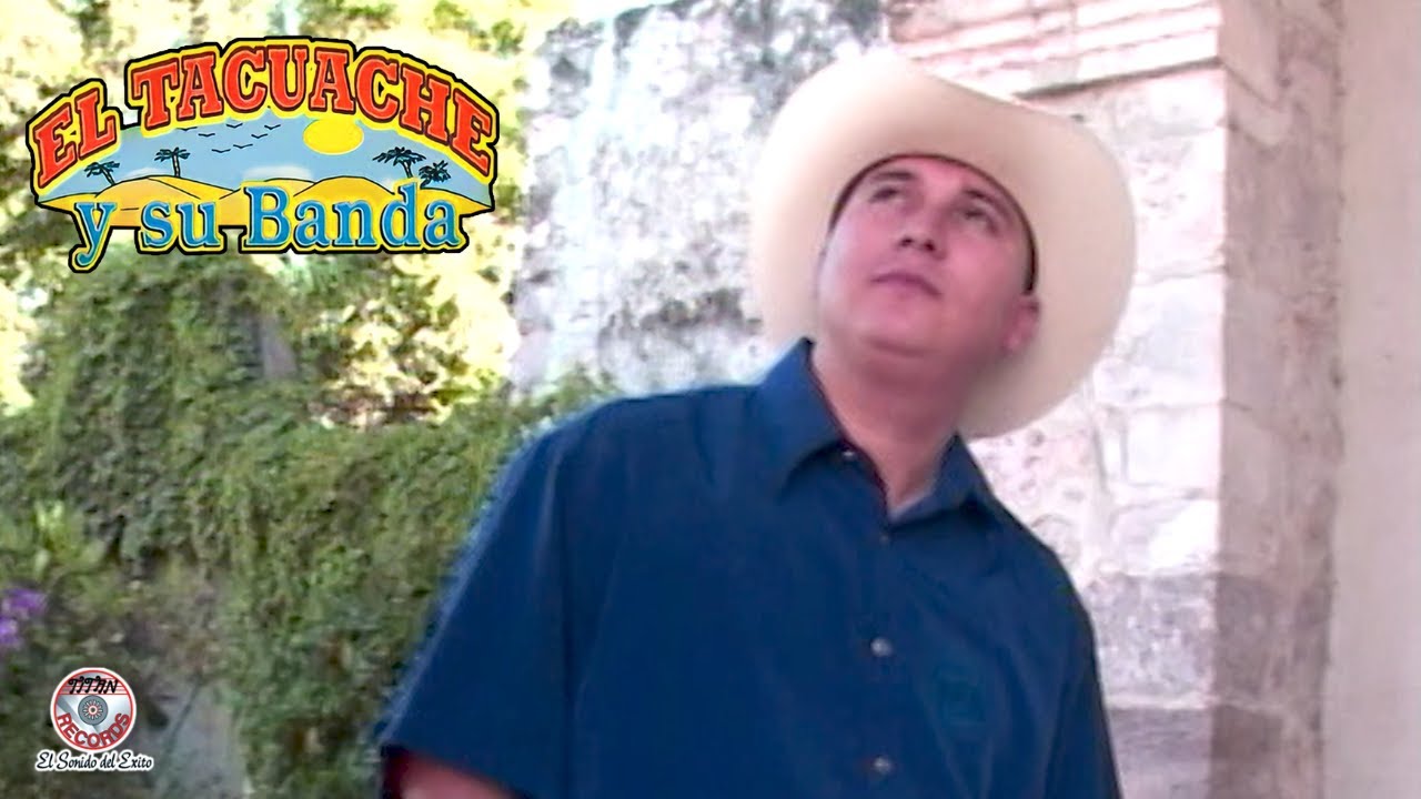El Tacuache Y Su Banda - Gabino Barrera (Video Oficial)