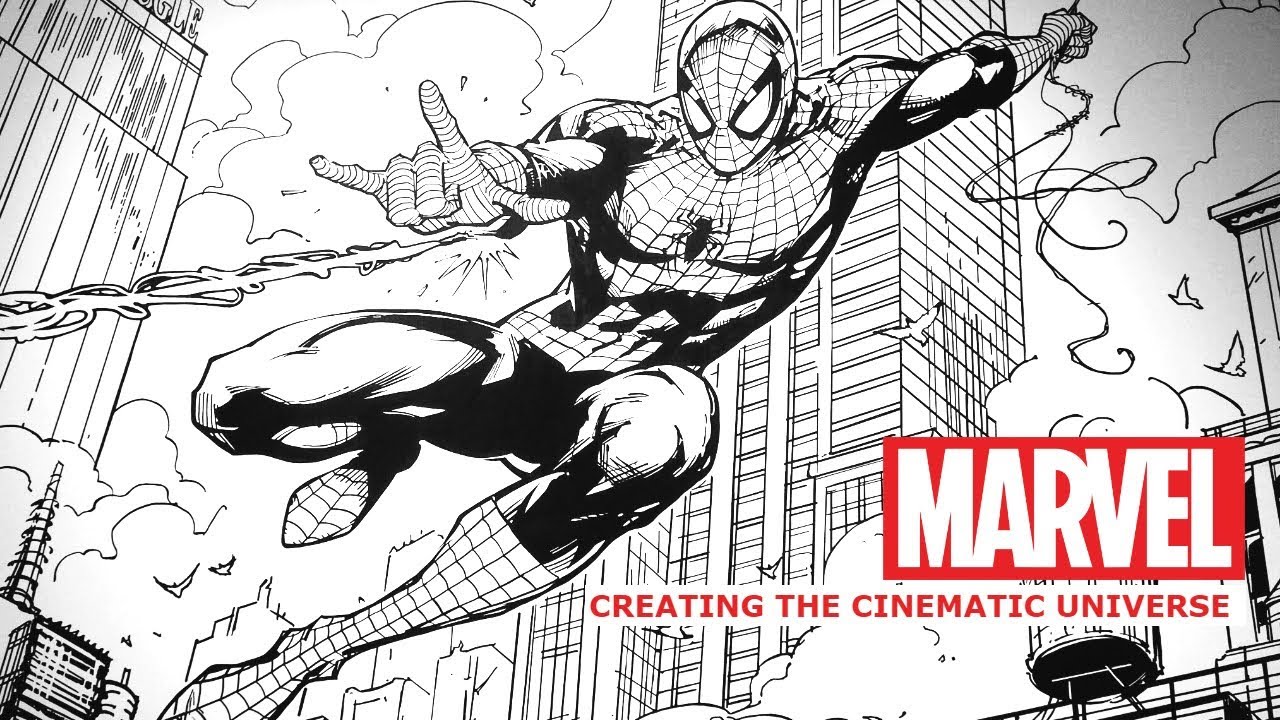 MARVEL: Creating The Cinematic Universe Vlog