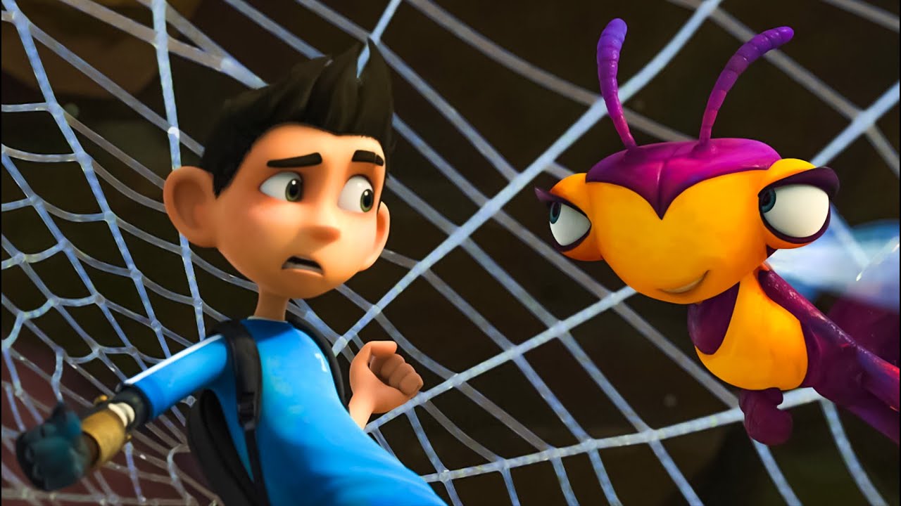 Insectibles | LES SUCETTES DE LA JOURNÉE | Dessins Animés en Français