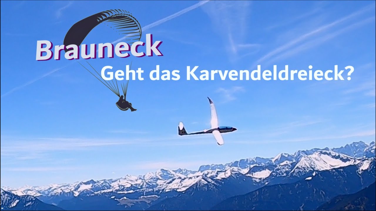 Schaffe ich das Karwendeldreieck?